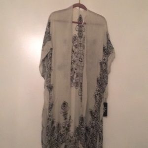 Kimono/ cover up for our wear or swim